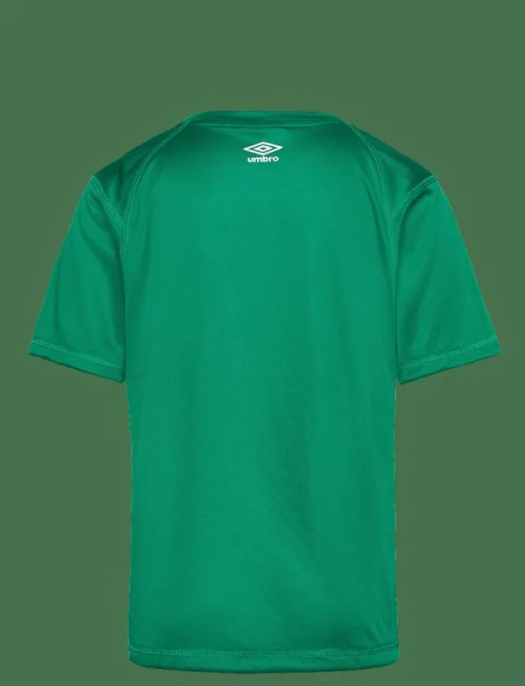 Barn Umbro Sportkläder|Liga SS Jersey Jr - Kortärmade