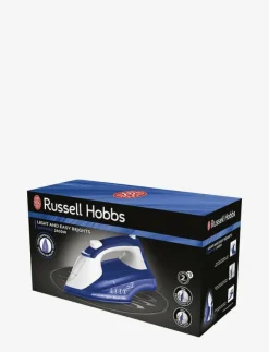 Russell Hobbs Light & Easy Brights Iron - Textilvård| Textilvård