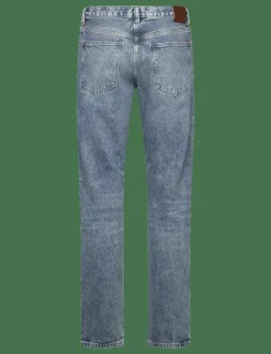 GANT Denim Kläder|Jeans|LIGHT BLUE STRAIGHT JEANS - Regular jeans