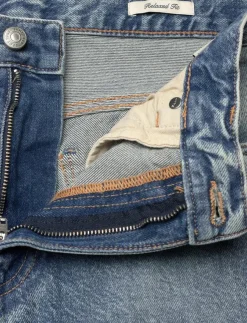GANT Denim Kläder|Jeans|LIGHT BLUE STRAIGHT JEANS - Regular jeans