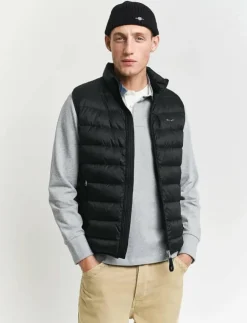 GANT Jackor & Rockar|LIGHT DOWN VEST - Västar