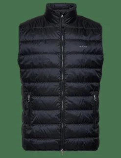 GANT Jackor & Rockar|LIGHT DOWN VEST - Västar