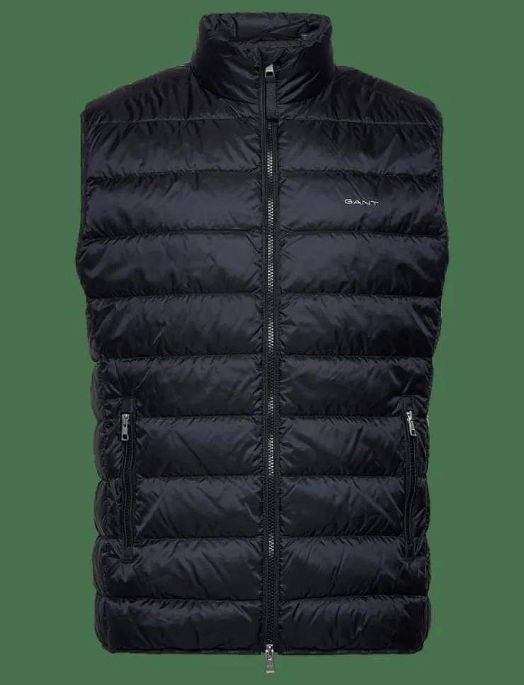 GANT Jackor & Rockar|LIGHT DOWN VEST - Västar
