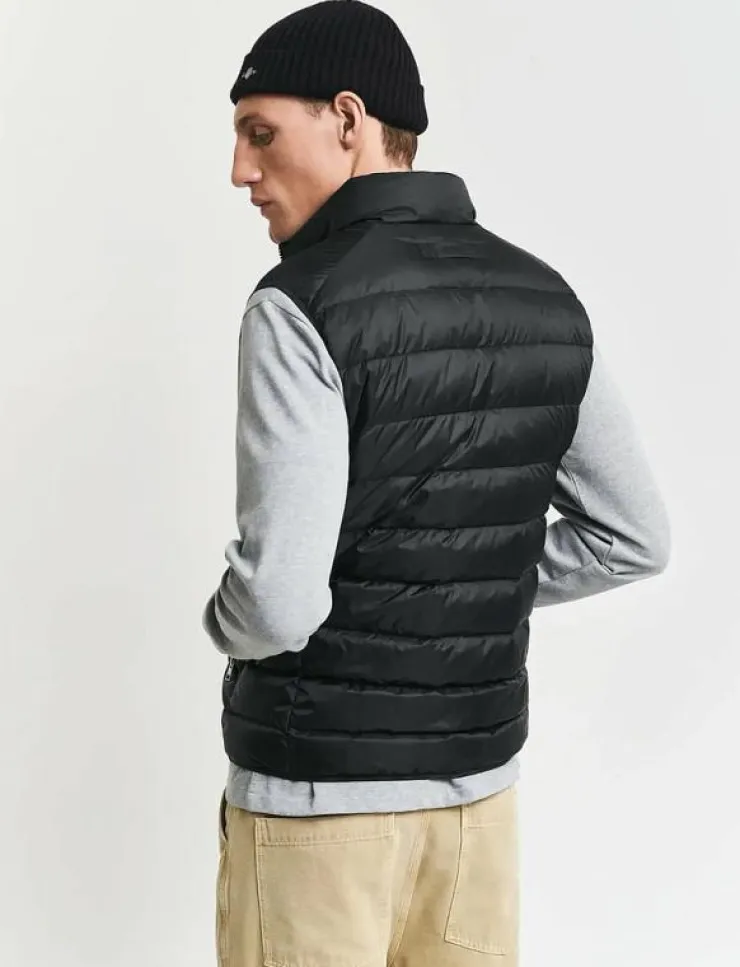 GANT Jackor & Rockar|LIGHT DOWN VEST - Västar