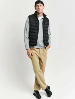 GANT Jackor & Rockar|LIGHT DOWN VEST - Västar