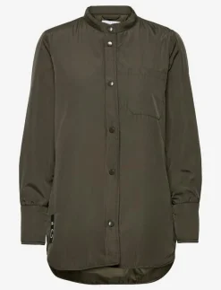 Kvinnor Coster Copenhagen Overshirts|Light padded jacket - Overshirts