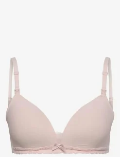Dorina Light Padded MAY Soft Bra - Bygellösa BH:ar|Kvinnor Mammakläder|Mammakläder