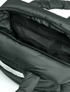 Mads Nørgaard Light Ripstop Boxy Bag - Axelremsväskor|Kvinnor Axelremsväskor
