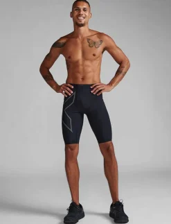 2XU LIGHT SPEED COMPRESSION SHORTS - Träningstights| Tights