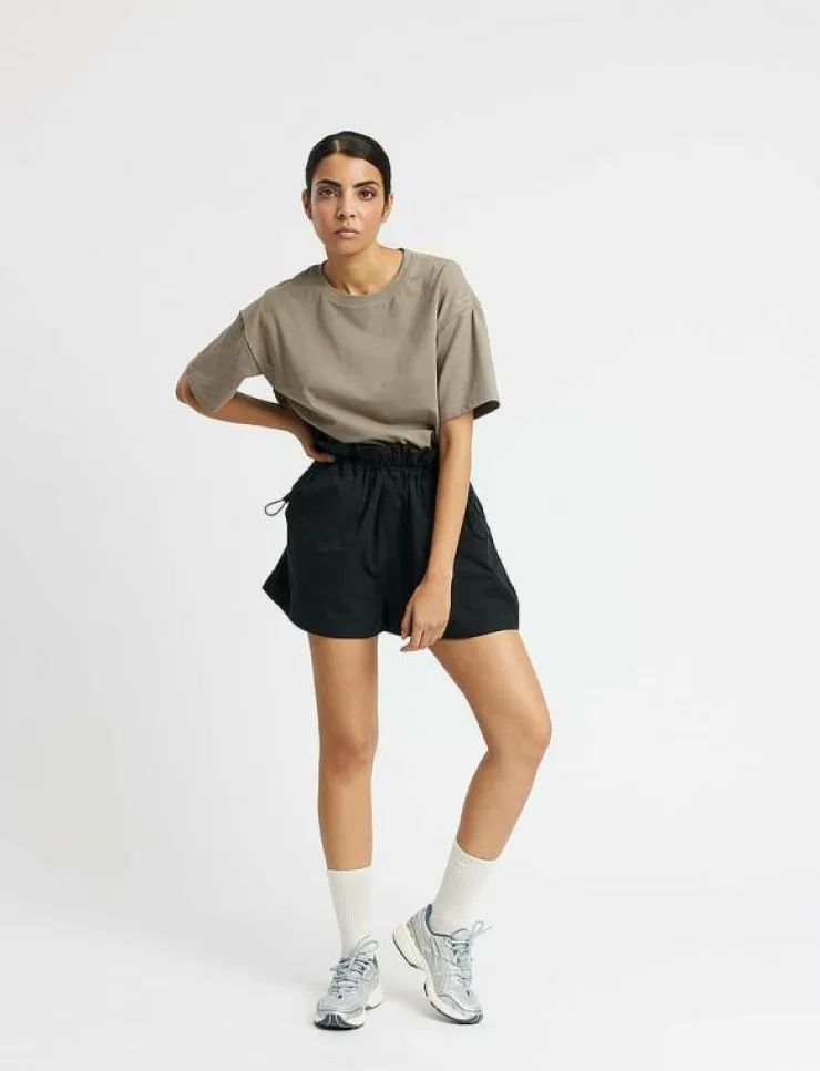Kvinnor Rethinkit Studios Toppar & T-Shirts|Light Sweat Tee - T-Shirts