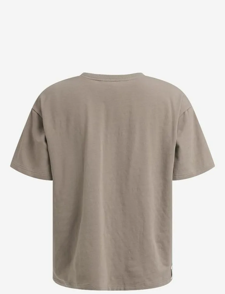 Kvinnor Rethinkit Studios Toppar & T-Shirts|Light Sweat Tee - T-Shirts