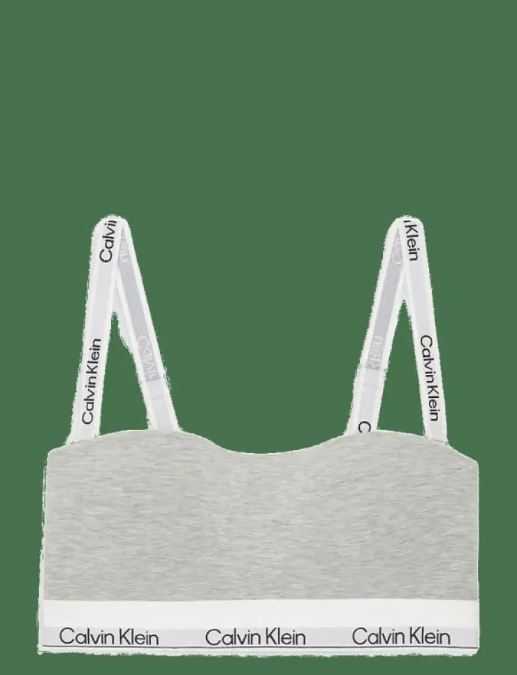 Calvin Klein LIGHTLY LINED BANDEAU - Bralette|Kvinnor Bh:Ar