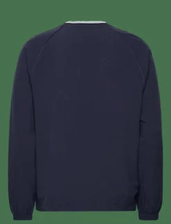 Original Penguin Golf Lightweight Ventilated Crew Neck Jacket - Sportjackor| Jackor