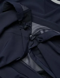 Original Penguin Golf Lightweight Ventilated Crew Neck Jacket - Sportjackor| Jackor