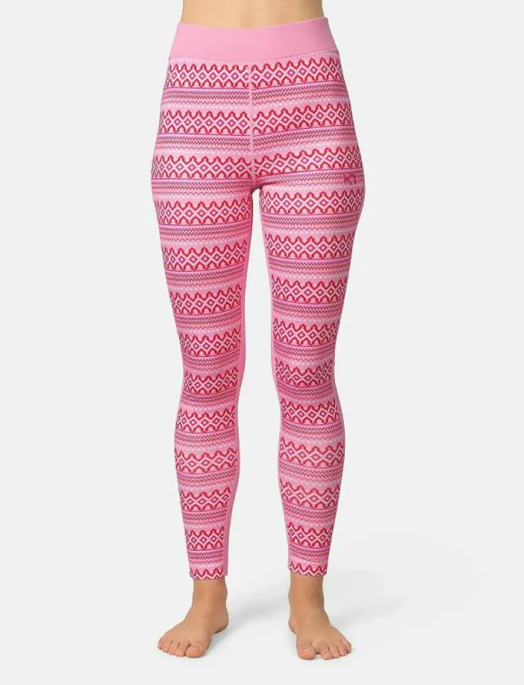 Kari Traa LILJA HIGH WAIST PANTS - Underställsbyxor|Kvinnor Underställ|Underställ