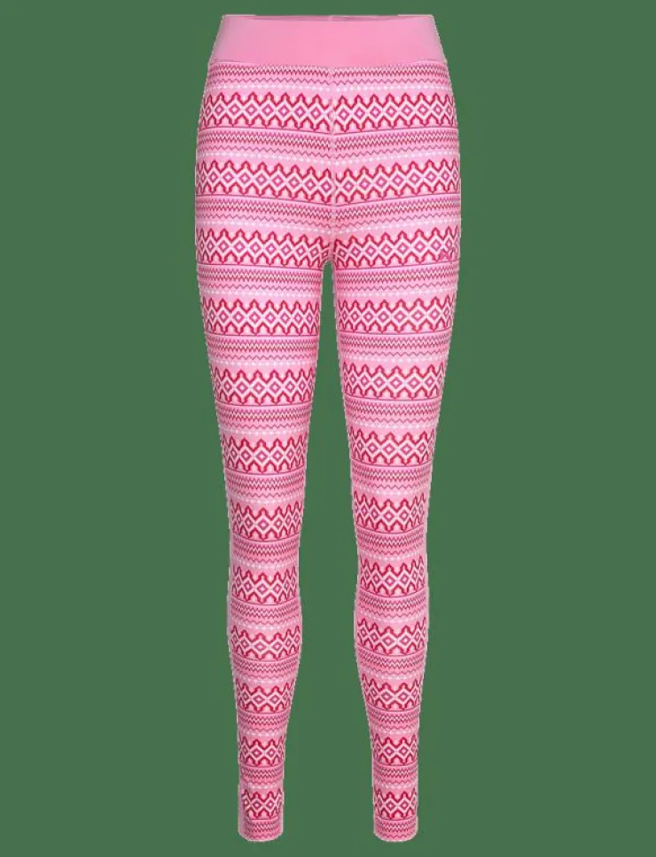 Kari Traa LILJA HIGH WAIST PANTS - Underställsbyxor|Kvinnor Underställ|Underställ