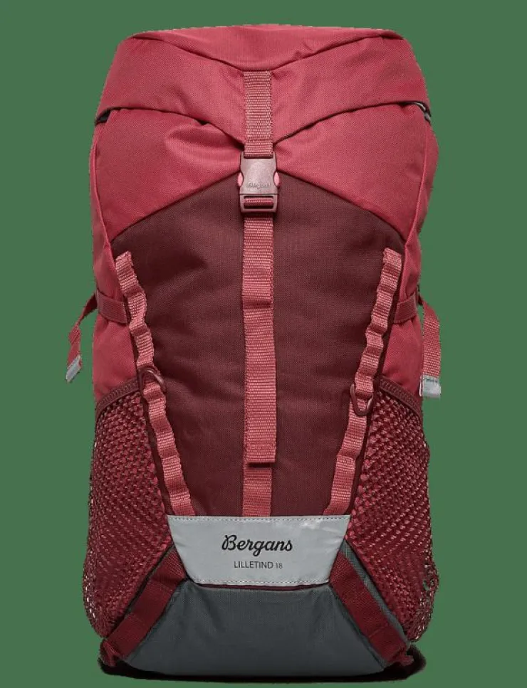 Bergans Lilletind 18 - Ryggsäckar|Barn Accessoarer