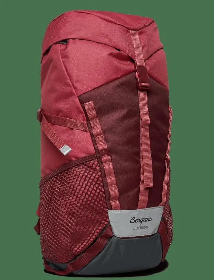 Bergans Lilletind 18 - Ryggsäckar|Barn Accessoarer