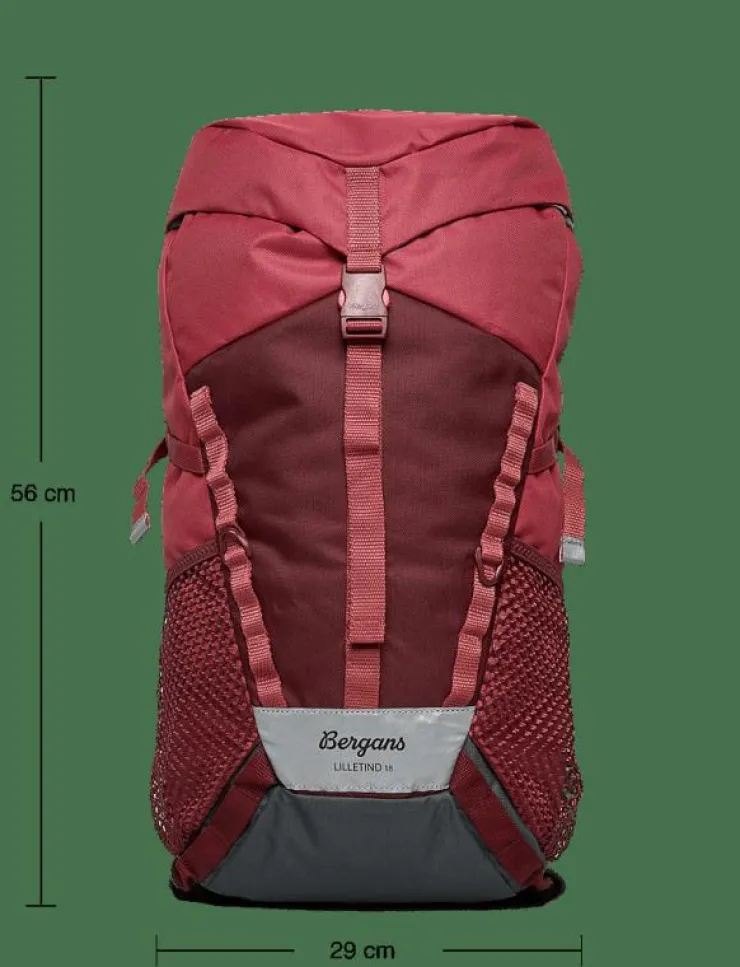 Bergans Lilletind 18 - Ryggsäckar|Barn Accessoarer