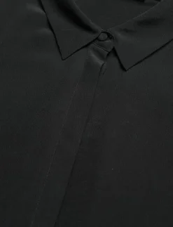 Kvinnor Bruuns Bazaar Kläder|LillieBBCorinna silkshirt - Långärmade