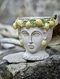 Bloomingville Krukor|Krukor|Limone Flowerpot - Krukor