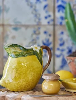 Bloomingville Limone Jug - Vattenkaraffer & Vattenkannor| Kannor & Karaffer
