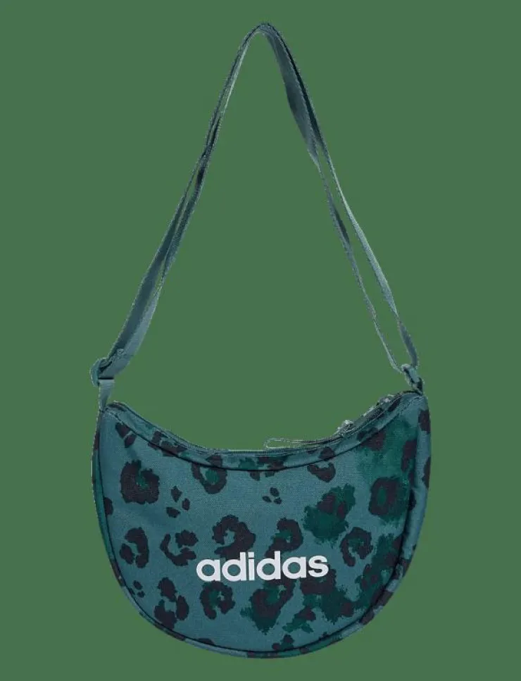 Kvinnor adidas Performance Väskor|LIN GFX POUCH W - Crossbody Bags