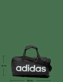 adidas Performance LINEAR DUF XS - Gymväskor|Kvinnor Träningsväskor|Väskor