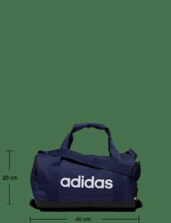 Kvinnor adidas Performance Träningsväskor|Gymväskor|LINEAR DUFF XS - Gymväskor