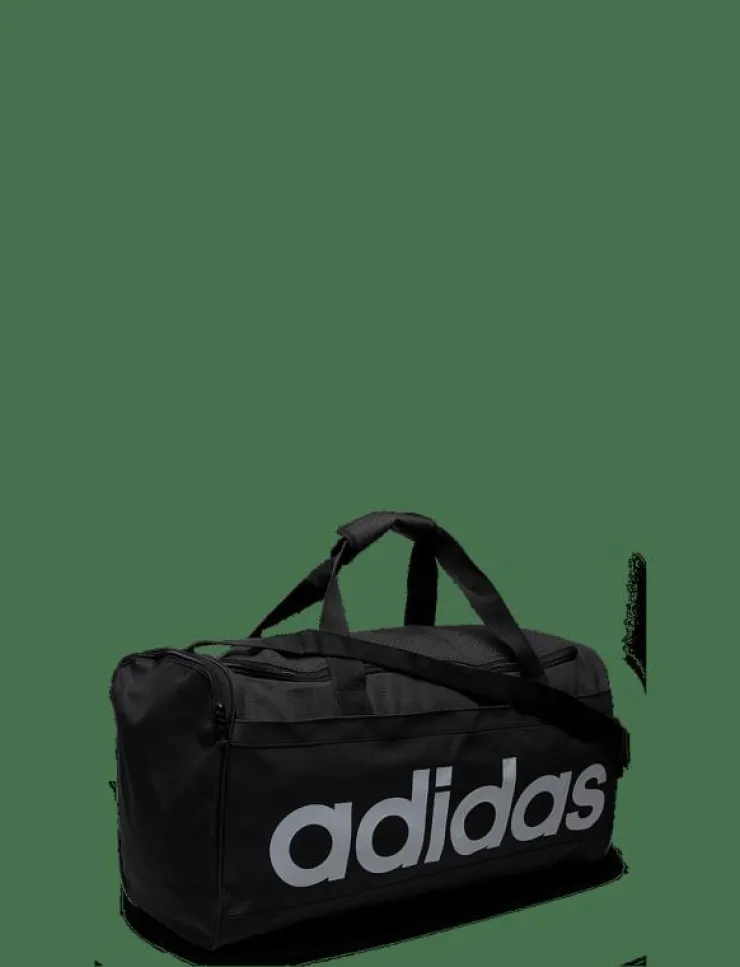 adidas Performance LINEAR DUFFEL M - Gymväskor|Kvinnor Träningsväskor|Gymväskor
