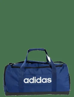 adidas Performance LINEAR DUFFEL M - Gymväskor|Kvinnor Träningsväskor|Väskor