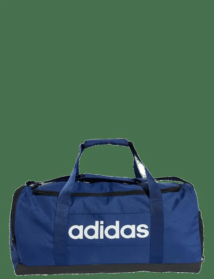 adidas Performance LINEAR DUFFEL M - Gymväskor|Kvinnor Träningsväskor|Väskor