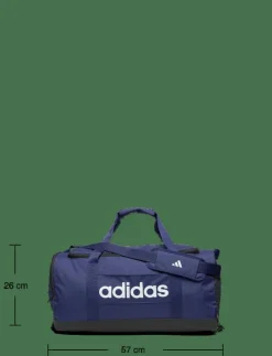 adidas Performance LINEAR DUFFEL M - Gymväskor|Kvinnor Träningsväskor|Väskor