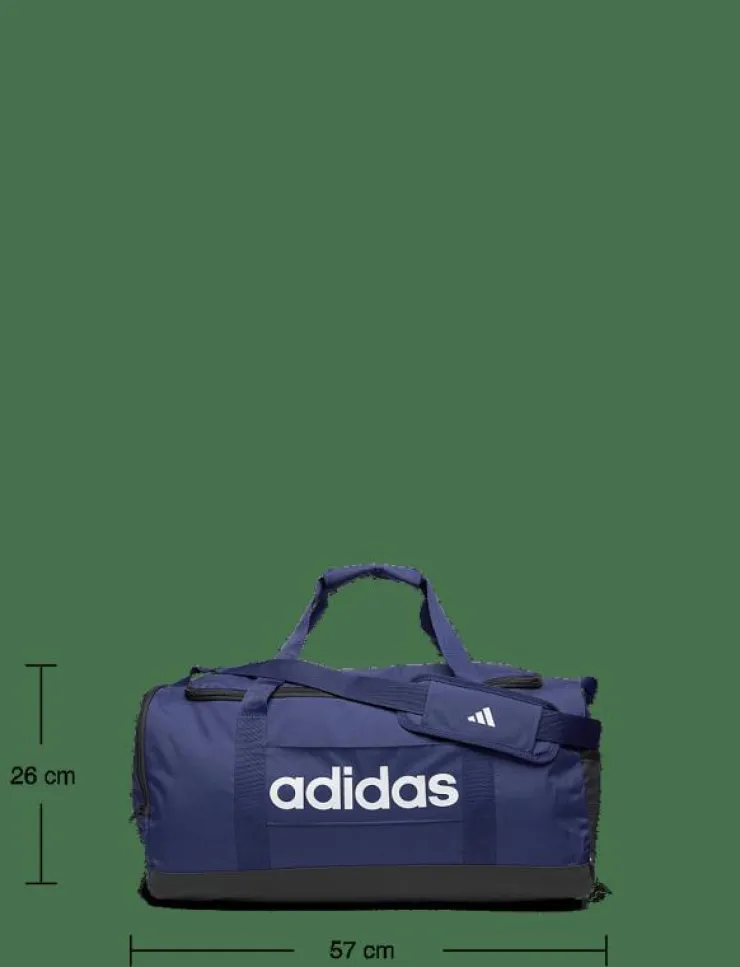 adidas Performance LINEAR DUFFEL M - Gymväskor|Kvinnor Träningsväskor|Väskor