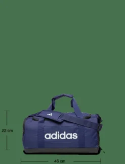 Kvinnor adidas Performance Träningsväskor|Väskor|LINEAR DUFFEL S - Gymväskor