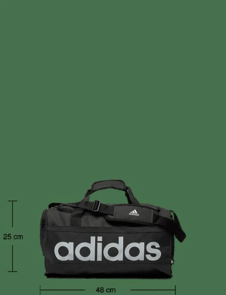 Kvinnor adidas Performance Träningsväskor|Väskor|LINEAR DUFFEL S - Gymväskor