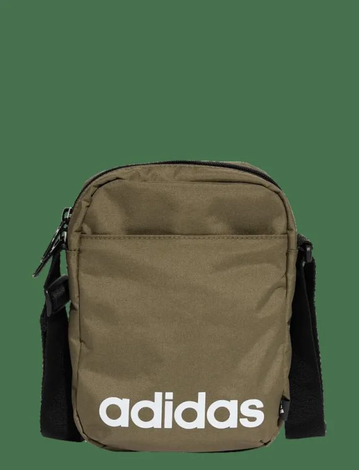adidas Performance LINEAR ORG - Magväskor|Kvinnor Träningsväskor|Väskor