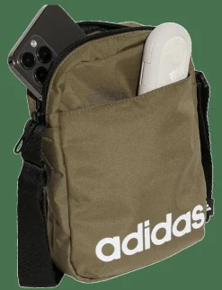adidas Performance LINEAR ORG - Magväskor|Kvinnor Träningsväskor|Väskor