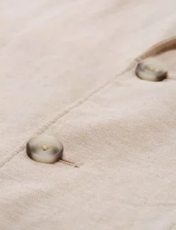Tom Tailor linen blazer - Enkelknäppta kavajer| Kostymer & Kavajer