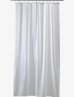 compliments Lines shower curtain w/eyelets 200 cm - Duschdraperier| Duschdraperier