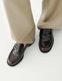 Kvinnor VAGABOND Loafers|LINN - Loafers med klack