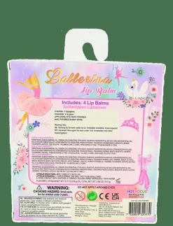 Barn Robetoy Maskeradkläder & Tillbehör|LIP BALM BALLERINA - Smink