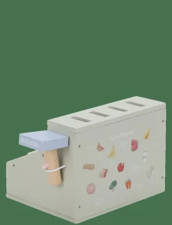Little Dutch - Cashregister FSC - Marknadsstånd|Barn Rollspel