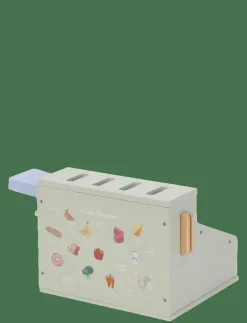 Little Dutch - Cashregister FSC - Marknadsstånd|Barn Rollspel