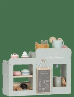Little Dutch - Coffee corner FSC - Leksakskök & Tillbehör|Barn Leksakskök & Tillbehör