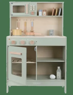 Little Dutch - Kitchen FSC - Leksakskök|Barn Leksakskök & Tillbehör