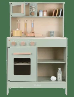 Little Dutch - Kitchen FSC - Leksakskök|Barn Leksakskök & Tillbehör