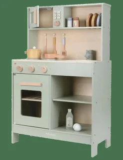 Little Dutch - Kitchen FSC - Leksakskök|Barn Leksakskök & Tillbehör