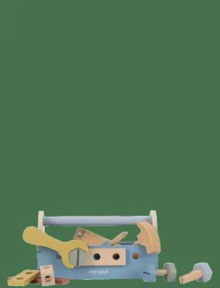 Little Dutch - Toolbox FSC - Leksaksverktyg|Barn Rollspel