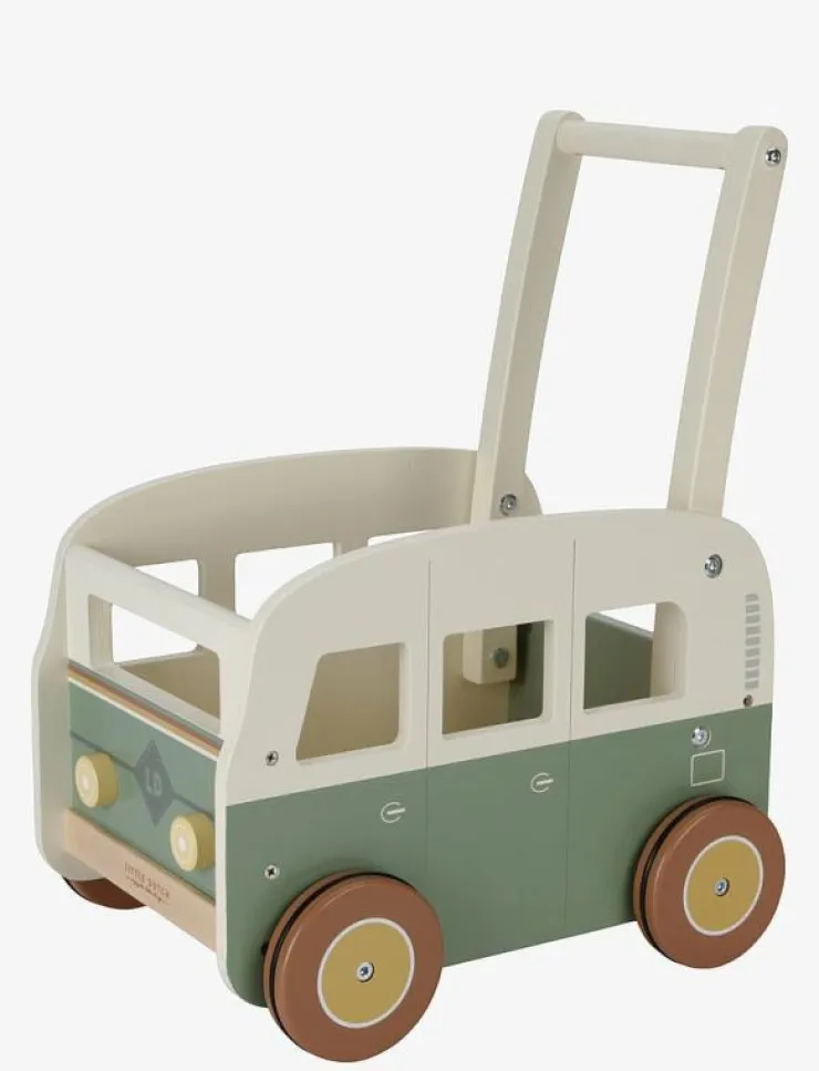 Barn Little Dutch Babyleksaker|Babyleksaker|- Vintage Walker Wagon - Babyleksak